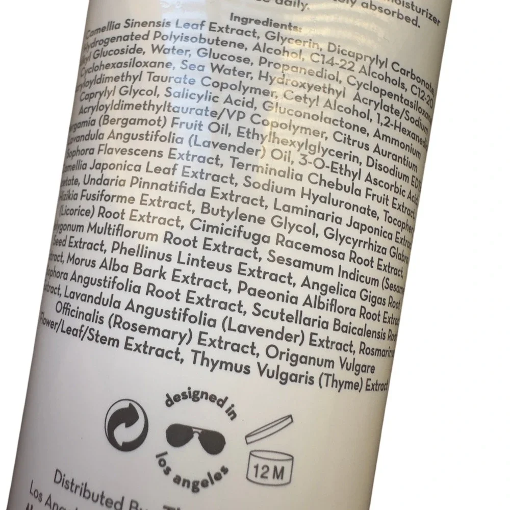 The Creme‎ Shop What Acne? Daily Moisturizer Lightweight Acne K-Beauty